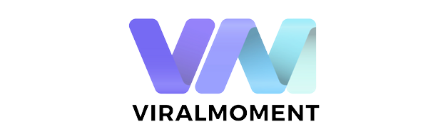 Viralmoment logo