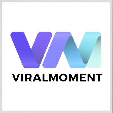 Viralmoment logo